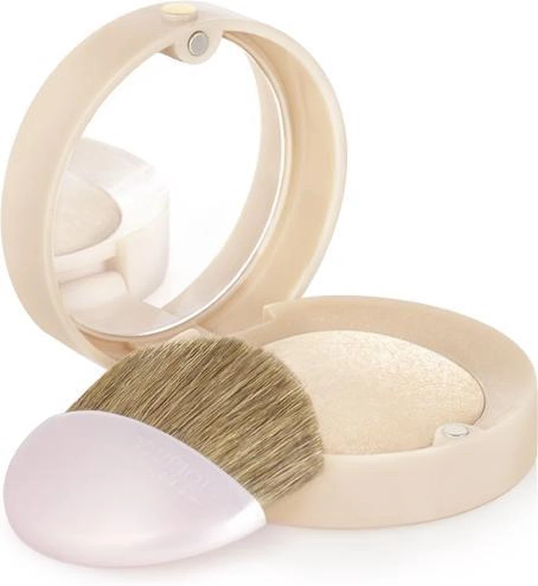 Bourjois Le Petit Strober Highlighter - 00 Universal Glow 8 Bourjois Le Petit Strober Highlighter - 00 Universal Glow - Afbeelding 8