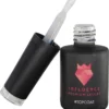 #TOPCOAT - Influence Gellac - No Wipe Topcoat - Topcoat Gellak UV - UV Gellak - Gel Nagellak - Gellac - Kado Vrouw - Valentijns Cadeau - Kado Voor Haar - 10 Ml