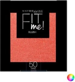 Maybelline Fit Me Blush - 25 Pink -Cosmetisch Kortingswinkel 1105x1200 4