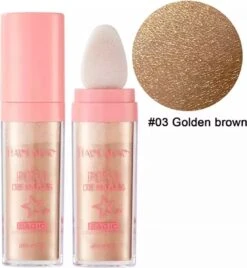 Polvo De Hadas - Highlighter - Glitter - Kleur Goudbruin (Trend)