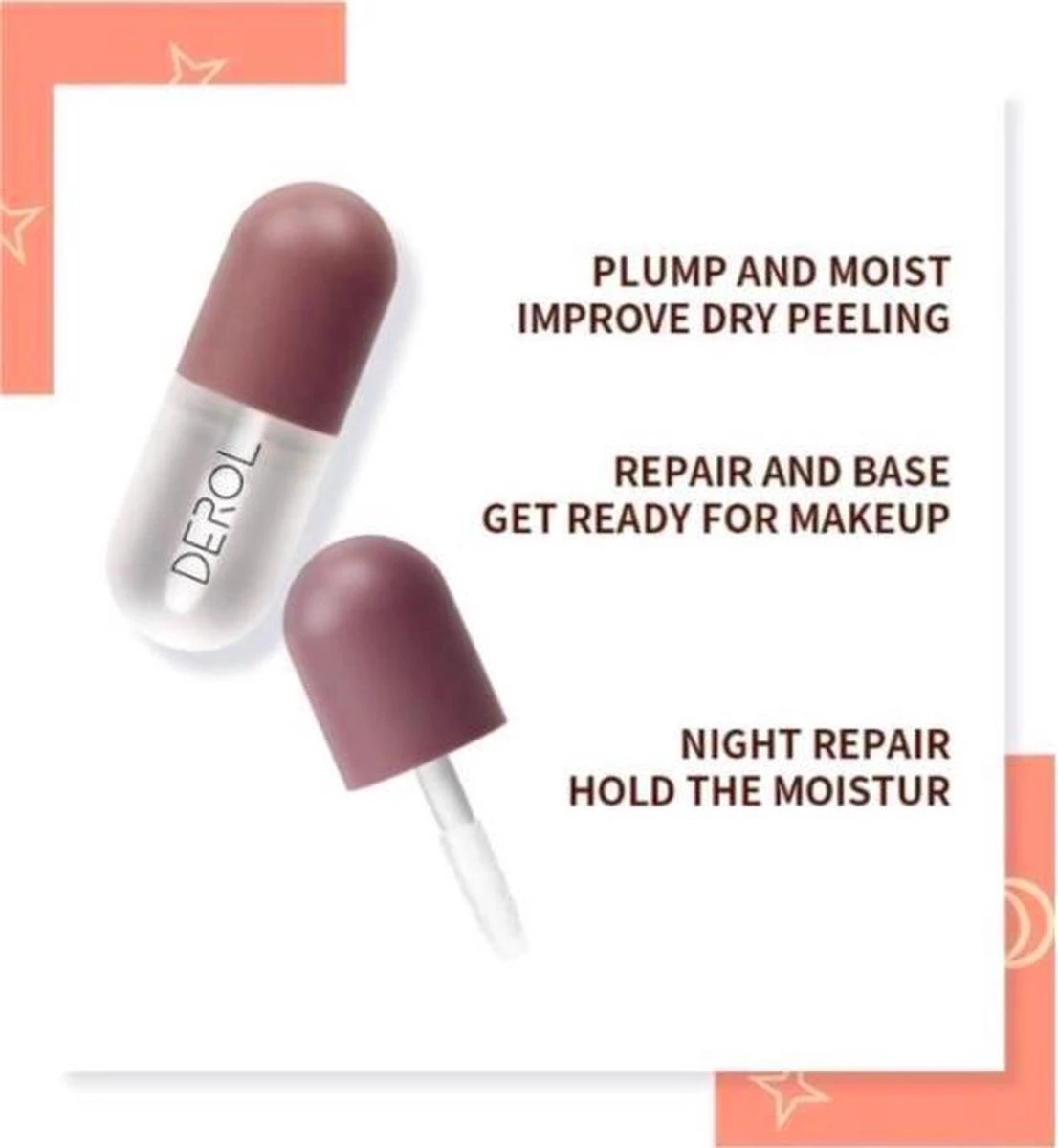 Lip Plumper | Vollere Lippen In 2 Min- Lip Care - Lip Filler - Full Lips - Volume Van Je Lippen- Herstellende Lippen- Lipgloss Intense- Lip Maximizer - Mint Extract & Vitamine E - Fresh & Cool 3 Lip Plumper | Vollere Lippen In 2 Min- Lip Care - Lip Filler - Full Lips - Volume Van Je Lippen- Herstellende Lippen- Lipgloss Intense- Lip Maximizer - Mint Extract & Vitamine E - Fresh & Cool - Afbeelding 3