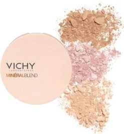 Vichy Minéralblend Gezichtspoeder - Medium - 9G - Matte Finish -Cosmetisch Kortingswinkel 1107x1200