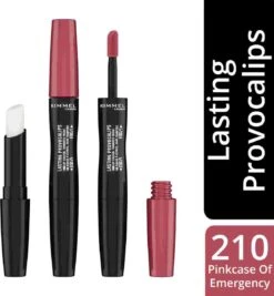 Rimmel London Lasting Provocalips Lip Colour Lippenstift 210 Pinkcase Of Emergency -Cosmetisch Kortingswinkel 1110x1200 11