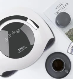 Nageldroger 120 Watt LED UV Inclusief Manicure- Pedicure Set - Professioneel - Nagel Lamp LED - Professionele Nageldroger - Ledlamp - Gel Nagellak - Gelpolish - Gel Nagels - Builder Gel - Acryl -Cosmetisch Kortingswinkel 1111x1200 1