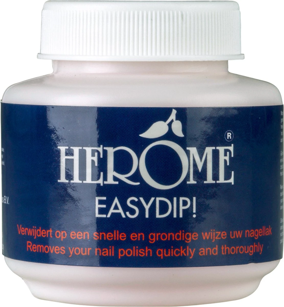 Herome Easydip Nagellakremover Nagellakverwijderaar - In Een Potje Met Ingebouwde Borsteltjes - Navulbaar Met Caring Nail Polish Remover 1 Herome Easydip Nagellakremover Nagellakverwijderaar - In Een Potje Met Ingebouwde Borsteltjes - Navulbaar Met Caring Nail Polish Remover