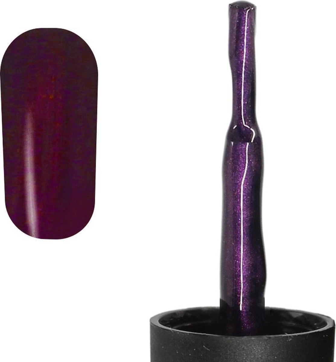 Merkloos #PASSIONATESERIE - Influence Gellac - Gellak - Gellak UV - UV Gellak - Gel Nagellak - Paars - Rood - Cat Eye - Startersset - Kado Vrouw - Valentijns Cadeau - Kado Voor Haar - 3 X 10 Ml - Inclusief Magneet 2 Merkloos #PASSIONATESERIE - Influence Gellac - Gellak - Gellak UV - UV Gellak - Gel Nagellak - Paars - Rood - Cat Eye - Startersset - Kado Vrouw - Valentijns Cadeau - Kado Voor Haar - 3 X 10 Ml - Inclusief Magneet - Afbeelding 2