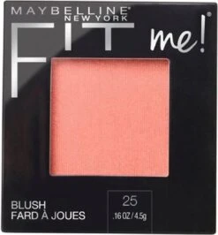 Maybelline Fit Me Blush - 25 Pink -Cosmetisch Kortingswinkel 1116x1200 6