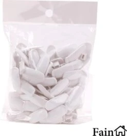 Oefen Nagels - 100 Stuks – Wit – Nailtrainer Tips - Nailtrainer Nagel Oefenhand - Oefenhand Voor Nagels – Nagel Oefenhand – Nailtrainer Refill – Nagel Bedjes Oefenhand 15 Oefen Nagels - 100 Stuks – Wit – Nailtrainer Tips - Nailtrainer Nagel Oefenhand - Oefenhand Voor Nagels – Nagel Oefenhand – Nailtrainer Refill – Nagel Bedjes Oefenhand -Cosmetisch Kortingswinkel 1117x1200 6