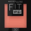 Maybelline Fit Me Blush - 30 Rose - Roze - Natuurlijk Ogende Rouge