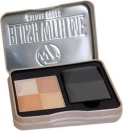 W7 Blush With Me Colour Cubes Blush Palette - Honeymoon -Cosmetisch Kortingswinkel 1121x1200 4