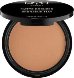 NYX Professional Makeup Matte Bronzer - Light MBB01 - Bronzer - 9,5 Gr -Cosmetisch Kortingswinkel 1126x1200 5
