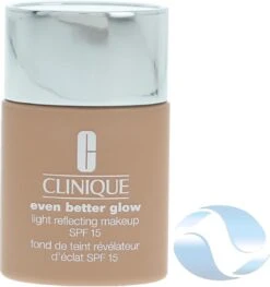 Clinique - Even Better Light Reflecting Makeup Spf15 Face Primer Cn 52 Neutral 30Ml -Cosmetisch Kortingswinkel 1126x1200 8
