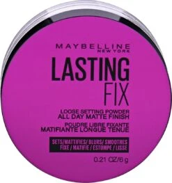 Maybelline Face Studio Master Fix Loose Gezichtspoeder - 01 Translucent -Cosmetisch Kortingswinkel 1127x1200 1