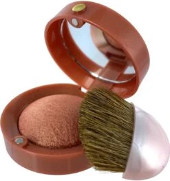 Bourjois Little Rount Pot Blush - 032 Gold -Cosmetisch Kortingswinkel 1127x1200 2