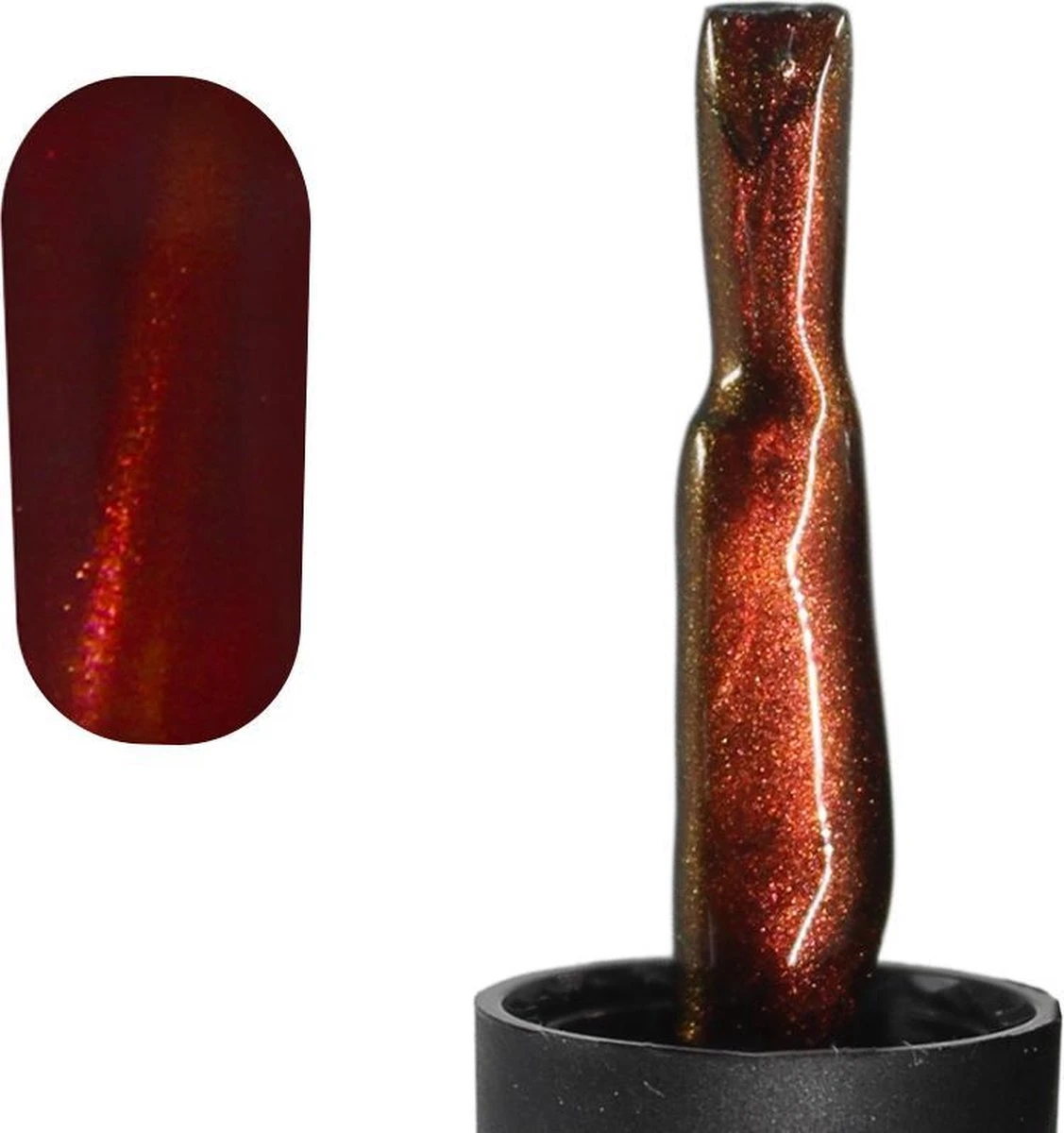 Merkloos #PASSIONATESERIE - Influence Gellac - Gellak - Gellak UV - UV Gellak - Gel Nagellak - Paars - Rood - Cat Eye - Startersset - Kado Vrouw - Valentijns Cadeau - Kado Voor Haar - 3 X 10 Ml - Inclusief Magneet 4 Merkloos #PASSIONATESERIE - Influence Gellac - Gellak - Gellak UV - UV Gellak - Gel Nagellak - Paars - Rood - Cat Eye - Startersset - Kado Vrouw - Valentijns Cadeau - Kado Voor Haar - 3 X 10 Ml - Inclusief Magneet - Afbeelding 4