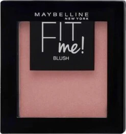 Maybelline Fit Me Blush - 15 Nude - Oranje - Natuurlijk Ogende Rouge -Cosmetisch Kortingswinkel 1129x1200 4