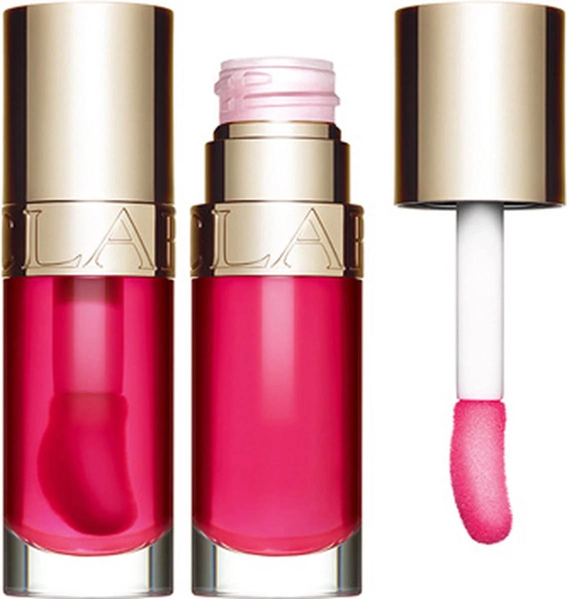 Clarins Lip Comfort Oil - Lipgloss - 7 Ml 7 Clarins Lip Comfort Oil - Lipgloss - 7 Ml - Afbeelding 7