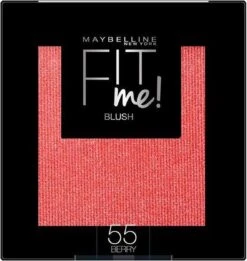 Maybelline Fit Me Blush - 25 Pink -Cosmetisch Kortingswinkel 1137x1200 6