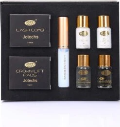 Jotechs Wimperlifting Set - Lash Lift Kit - Professionele Set Om Thuis Te Gebruiken - Professionele Wimperlifting Set - Wimperlift - Wimperlifting - Wimper Lift - Wimperserum - Lash Lift Kit - Wimpers Krullen - Nieuw Model 2023 -Cosmetisch Kortingswinkel 1138x1200 3