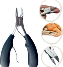 Nagelschaar Inclusief Nagelvijl - Nageltang Voor Harde Teennagels - Nagelknipper Tegen Kalknagels - Harde Nagels - Pedicureset - Manicureset Teennagelknipper - Teennagelschaar -Cosmetisch Kortingswinkel 1140x1200 5