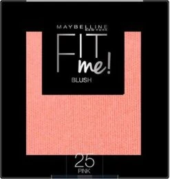Maybelline Fit Me Blush - 25 Pink -Cosmetisch Kortingswinkel 1141x1200 4
