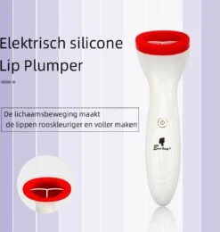 BenjaBeauty Lip Plumper - Lippen - Lipstick - Lippenbalsem - Rood - Wit -Cosmetisch Kortingswinkel 1141x1200 7