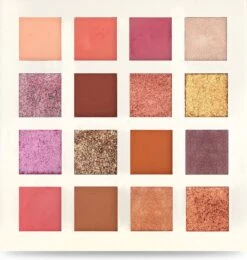 Mad Beauty X Disney - Winnie The Pooh Eyeshadow Palette - Oogschaduw Palette -Cosmetisch Kortingswinkel 1141x1200 8