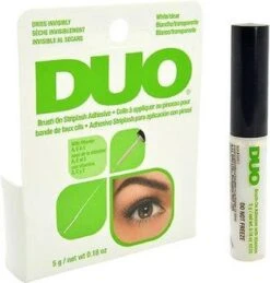 DUO Brush-on Adhesive - Wimperlijm - Clear -Cosmetisch Kortingswinkel 1145x1200 5