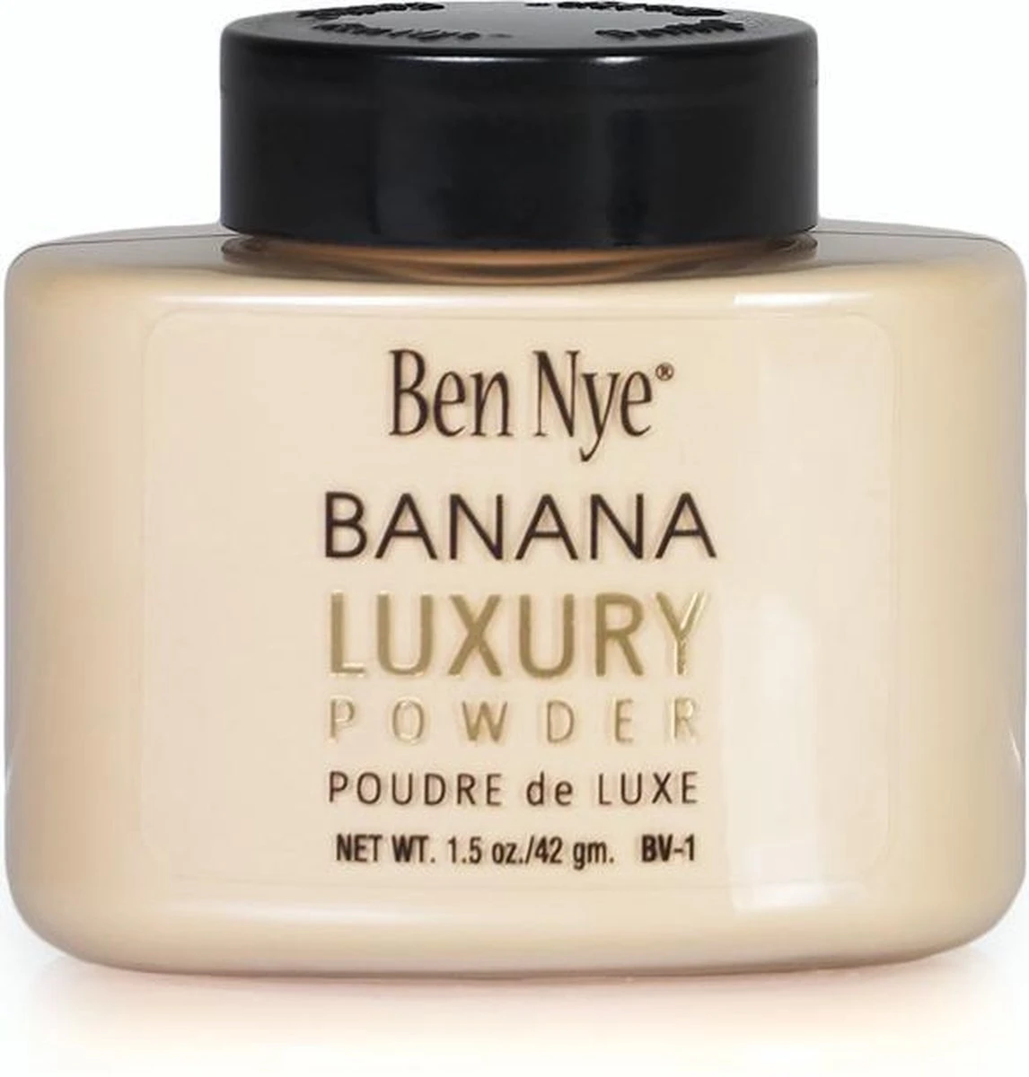 Ben Nye Banana Powder, 42gr 1 Ben Nye Banana Powder, 42gr