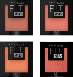 Maybelline Fit Me Blush - 50 Wine - Natuurlijk Ogende Rouge - 4.5 Gr 15 Maybelline Fit Me Blush - 50 Wine - Natuurlijk Ogende Rouge - 4.5 Gr -Cosmetisch Kortingswinkel 1148x1200 4