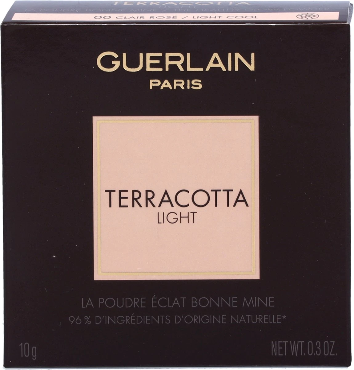 Guerlain Terracotta Light Powder Poeder 10 Gr 3 Guerlain Terracotta Light Powder Poeder 10 Gr - Afbeelding 3