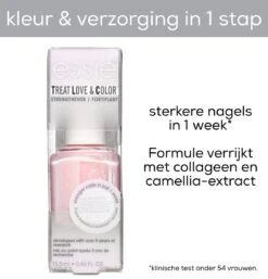 Essie - TREAT LOVE & COLOR™ - 3 Sheers To You - Roze Nagellak - 13,5 Ml -Cosmetisch Kortingswinkel 1153x1200 1