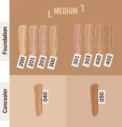 Rimmel London Match Perfection Foundation - 200 Soft Beige - Beige 26 Rimmel London Match Perfection Foundation - 200 Soft Beige - Beige -Cosmetisch Kortingswinkel 1154x1200 12