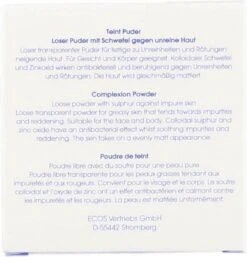 Sulfoderm - Gezichtspoeder -Cosmetisch Kortingswinkel 1154x1200 6