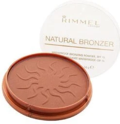 Rimmel London Natural Bronzer Bronzing Powder - 26 Sun Kissed 19 Rimmel London Natural Bronzer Bronzing Powder - 26 Sun Kissed -Cosmetisch Kortingswinkel 1154x1200 7