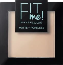 Maybelline Fit Me Matte & Poreless - 105 Natural - Gezichtspoeder 18 Maybelline Fit Me Matte & Poreless - 105 Natural - Gezichtspoeder -Cosmetisch Kortingswinkel 1159x1200 10