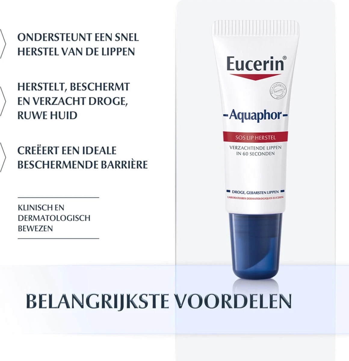 Eucerin Acute Lip Balm 2 Eucerin Acute Lip Balm - Afbeelding 2