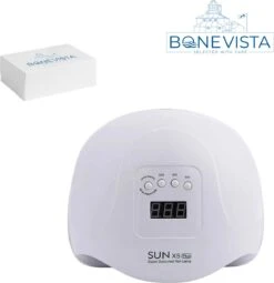 Sun 5 48W Wit Nageldroger Met UV LED Lamp Nagels - Gellak/Gelnagels/Gel Nagellak Droger - Nagellamp / Nagel Lamp -Cosmetisch Kortingswinkel 1162x1200 3