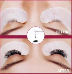 Marnifique® - Professionele Wimperextensions Lijm - Lash Extensions Bonder - Lash Extensions Glue - Wimperextension Lijm Professionel - Wimperextensions - Zwart - 5ml -Cosmetisch Kortingswinkel 1163x1200 12