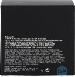 MAC Cosmetics Mineralize Skinfinish Natural - Medium - Gezichtspoeder -Cosmetisch Kortingswinkel 1165x1200 4