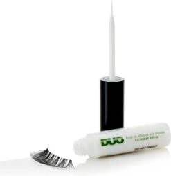 DUO Brush-on Adhesive - Wimperlijm - Clear -Cosmetisch Kortingswinkel 1166x1200 13
