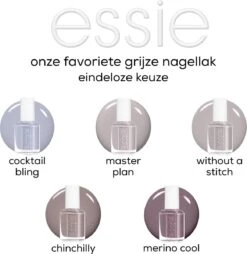 Essie Nagellak - 76 Merino Cool -Cosmetisch Kortingswinkel 1166x1200