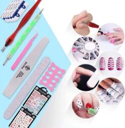 Gelnagels Set | Polygel Kit | Nepnagels | Gellak Set | Nail Art Pakket | 15Ml Kleuren Builder Gel | Crystal Gel | UV Gel | Manicure Set | Gel Nagellak Nagel Decoratie | 6W UV Lamp | Starterspakket | Nail Care | Nagelstad -Cosmetisch Kortingswinkel 1166x1200 3
