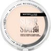 Maybelline New York - SuperStay 24H Hybrid Powder Foundation - 03 - Langhoudende Poeder Foundation