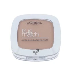 L’Oréal Paris True Match Foundation - W6 Honey - Poeder 12 L’Oréal Paris True Match Foundation - W6 Honey - Poeder -Cosmetisch Kortingswinkel 1168x1200 9