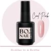 GUAPÀ® BIAB Builder Gel In A Bottle | BIAB Nagellak | Gelnagels Starterspakket | Nagellak | Gellak | Builder Gel | 15 Ml Cover Cool Pink