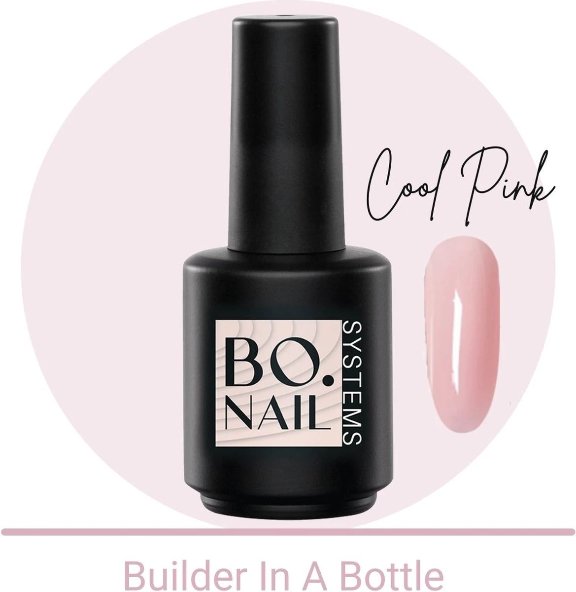 GUAPÀ® BIAB Builder Gel In A Bottle | BIAB Nagellak | Gelnagels Starterspakket | Nagellak | Gellak | Builder Gel | 15 Ml Cover Cool Pink 1 GUAPÀ® BIAB Builder Gel In A Bottle | BIAB Nagellak | Gelnagels Starterspakket | Nagellak | Gellak | Builder Gel | 15 Ml Cover Cool Pink