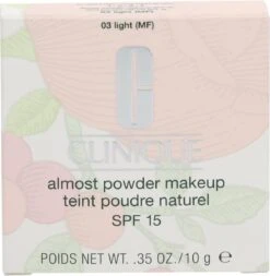 Clinique Almost Powder SPF 15 - Light - Make-uppoeder -Cosmetisch Kortingswinkel 1170x1200 8
