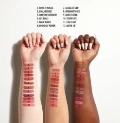 NYX Professional Makeup Shine Loud Pro Pigment Lip Shine Lipgloss - SHLP02 Goal Crusher - 3.4 Ml 11 NYX Professional Makeup Shine Loud Pro Pigment Lip Shine Lipgloss - SHLP02 Goal Crusher - 3.4 Ml -Cosmetisch Kortingswinkel 1170x1200 9