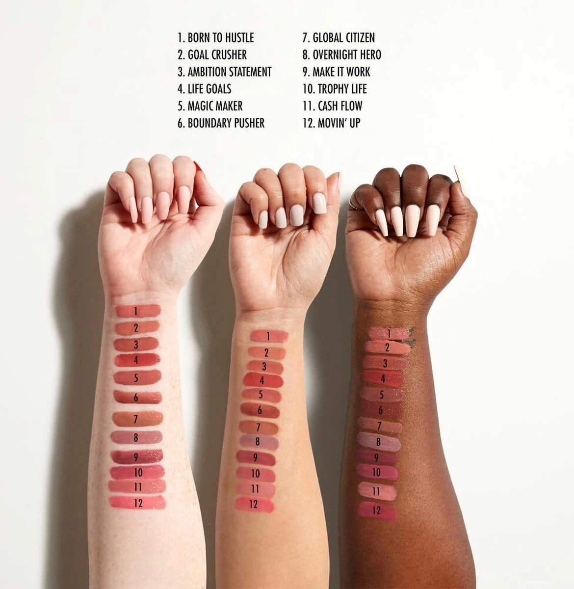 NYX Professional Makeup Shine Loud Pro Pigment Lip Shine Lipgloss - SHLP02 Goal Crusher - 3.4 Ml 5 NYX Professional Makeup Shine Loud Pro Pigment Lip Shine Lipgloss - SHLP02 Goal Crusher - 3.4 Ml - Afbeelding 5